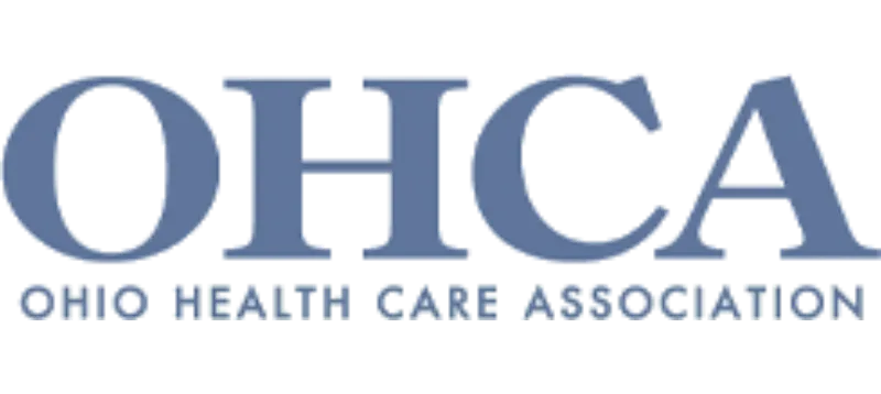 Ohio Health Care Association logo
