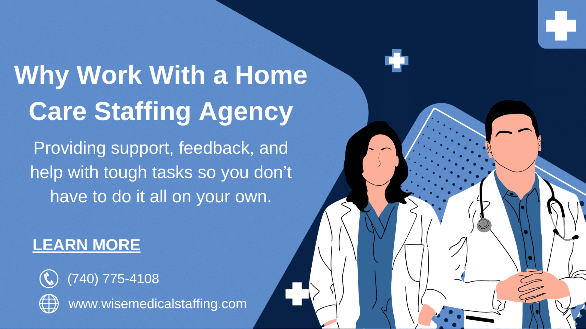 Why Work With a Home Care Staffing Agency